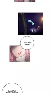 [BYMAN] Sex Knights-Erotic Sensuality & Perception Ch.1-13 (English) (Ongoing)