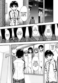 [Mayonnaise] Benkigai Ch. 3 (English)