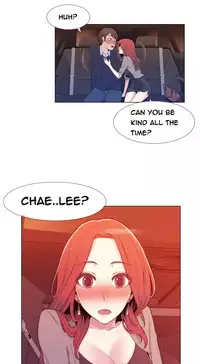 Miss Mystic Ch.1-20 (English) (Ongoing)