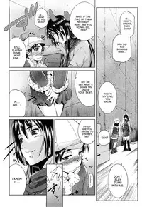 [Touma Itsuki] Ane-sama Inkou - Sister's Sexy Smell [English] {desudesu}