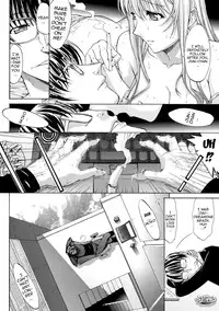 [Kino Hitoshi] Hatsujou Souchi - Sexual Excitement Device [English] [doujin-moe.us] [Digital]
