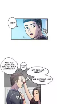 Ghost Love Ch.1-21 (English) (YoManga) (Ongoing)