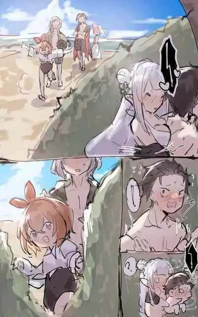 EmiSuba Request Arigatou Gozaimashita