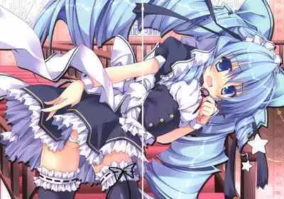 Shining Showtime Nanaroba Hana Art WORKS