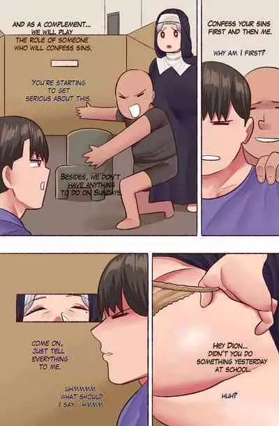 Don't steal my grandma 2