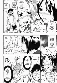 [Daigo] Glamorous Ch. 1-5 [English] [Decensored]