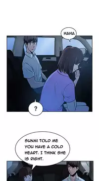 Change Partner Ch.1-15 (English) (Ongoing)