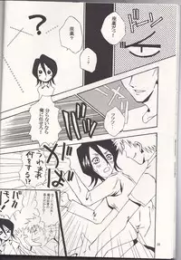 (C65) [Tax inn (Kisu Yoshimitsu)] FALLEN (Bleach)