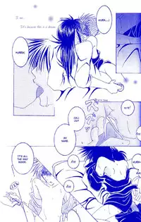 [Pink Kitten (Naokichi.)] Humiliate me more Darlin' (Yu Yu Hakusho) [English]