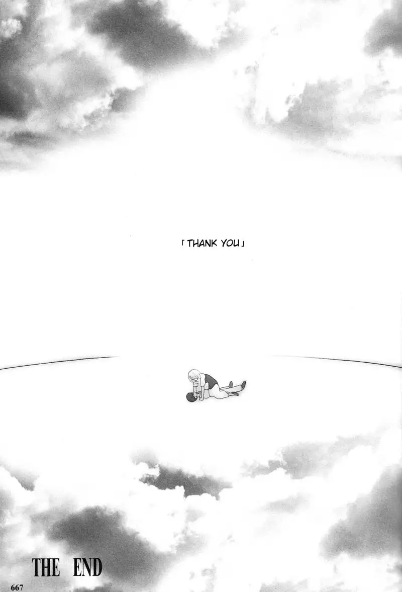 Epilogue of Evangelion Pt7