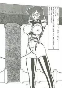 [Pony's Bridle] Toppatsu! Fujiko-bon II (Lupin III) [Incomplete]