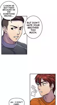 Ghost Love Ch.1-21 (English) (YoManga) (Ongoing)