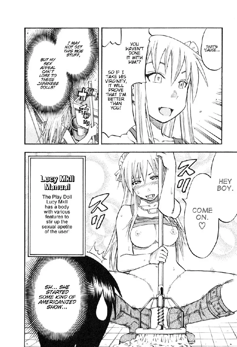 Yuria 100 Shiki Vol6 - Type 41