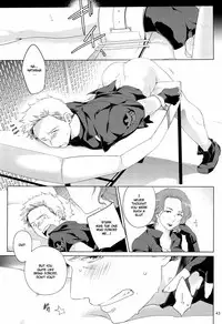 [Wakatobi Chakku] Violate a Hawkeye (Avengers) [English]