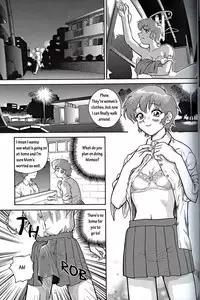 (C61) [Behind Moon (Q)] Dulce Report 1 [English]