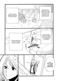 [Amano Shuninta] Yukemuri Sanctuary [English]