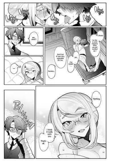 Shinshi Tsuki Maid no Sophie-san Soushuuhen | Gentleman’s Maid Sophie: Compilation 1