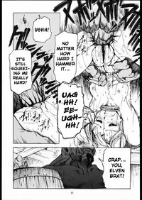 [Sumire Club] TATESEN 2/2 [English]