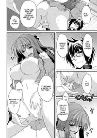 [Miyashiro Sousuke] Trauma Overwrite (COMIC Penguin Club 2013-06) [English] [SMDC]