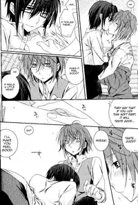 (C84) [Kokuyouchou (Kagari Touya)] Ephemeral Field no Shounen-tachi (K) [English] [marise]