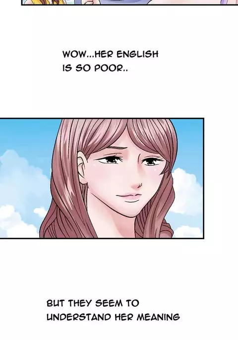 The Taste of Hands Ch.1-48