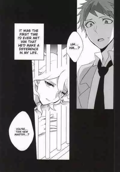 Seixx no Komaeda o Kau Hame ni Narimashita.