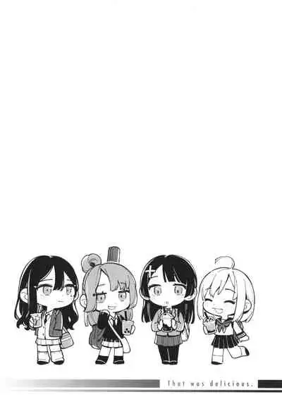 [Wantan Meo] Gochisousama - That was delicious