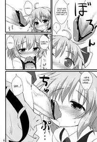 (C81) [Gainamon (Natsu no Koucha)] Nichijou Seikatsu -Ni- (Touhou Project) [English] {biribiri}