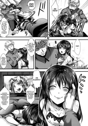 Kairakuen -Buta Ika na Watashi- | Kairakuen -Soy Más Baja que una Cerda-