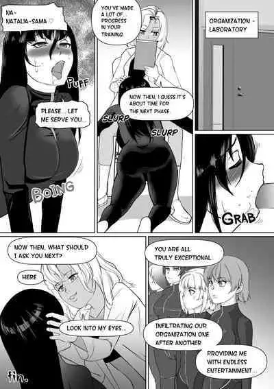 Sennyuu Sousakan Karen Zecchou no Anji | Undercover Agent Karen Climax Suggestion