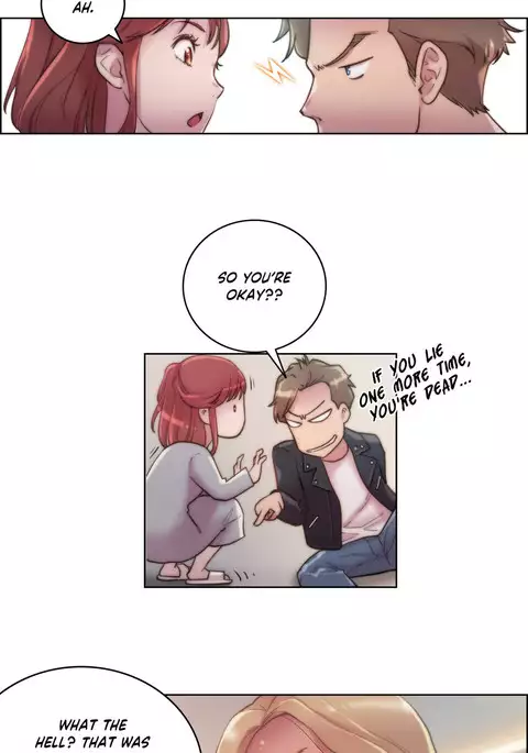 Sex Knights-Erotic Sensuality & Perception Ch.1-21