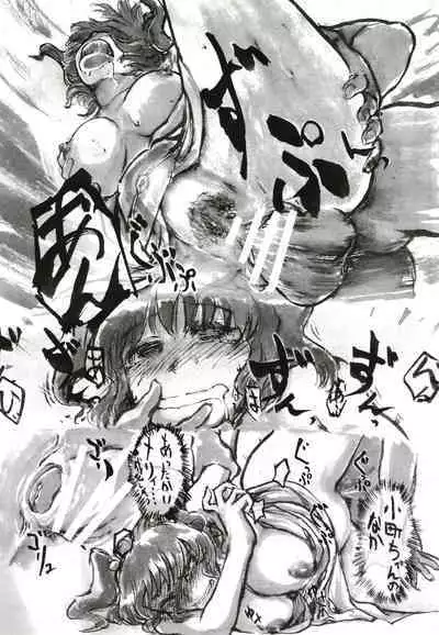 Gensoukyou Yagai Play Goudou Touhou Seikanroku