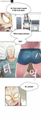 [Gamang] Sports Girl Ch.1-27 (English) (YoManga)