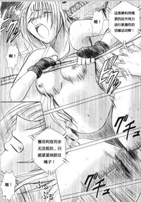 [Crimson Comics (Carmine)] Sephiria Hard Soushuuhen (Black Cat) [Chinese] [xyx1126个人汉化]