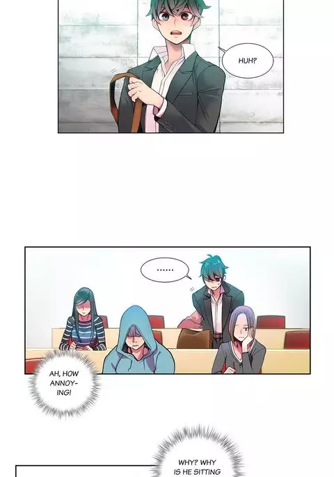 Lilith`s Cord Ch.1-38