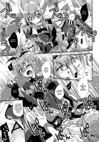 (C84) [Fruitsjam (Mikagami Sou)] BADEND vs HAPPYEND (Smile Precure!) [English] [SMDC]