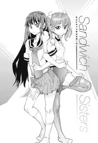 [Tomoe Tenbu] Sandwich Sisters