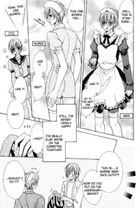 Cosplay Cafe-Oneshot[S-I]