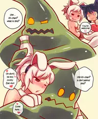 [Sieyarelow] Riven x Zac (Rework)(League of Legends)[English][Uncensored]