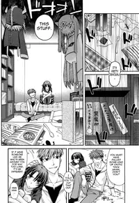 [Miyashiro Sousuke] Fechichi! Ch. 1-8 [English] {Tadanohito}