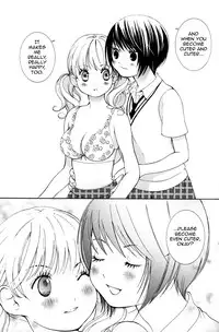 [Morishima Akiko] Hanjuku Joshi 2 [English] [Wings of Yuri]