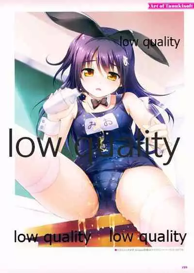 Nonohara Miki artworks De Historia Puellarum