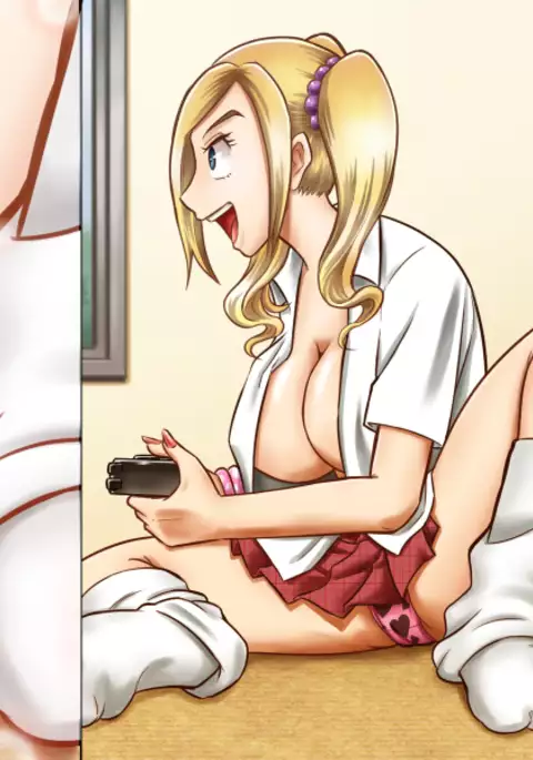 Gal to Icha Love Nakadashix