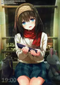 (C93) [LOLLIPOP (Azuki Yui)] AzHISTORY 5 (THE IDOLM@STER CINDERELLA GIRLS)