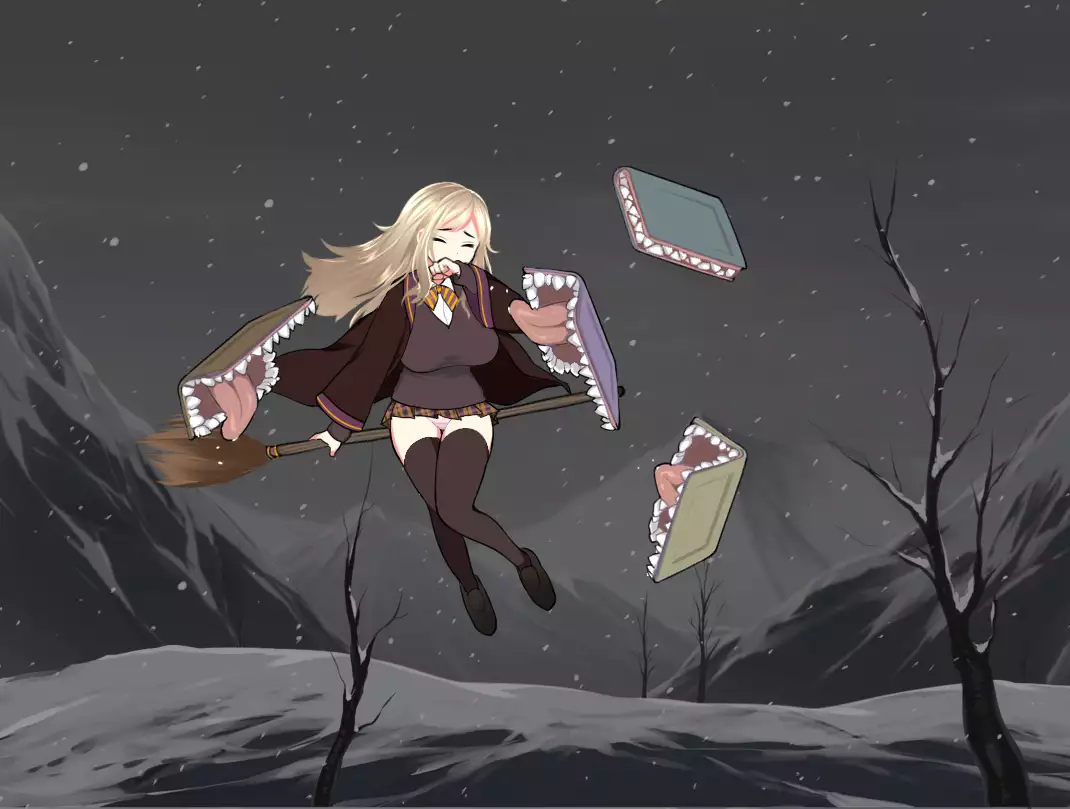 Mahou Shoujo Lily ~Mazoku ni Makeru Tabi ni Ryoujoku Choukyou Sareru Monogatari~