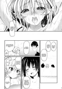 (C88) [Hirusuta (Taira Kosaka)] Konyoku hospitality (Shokugeki no Soma) [English] [CGrascal]