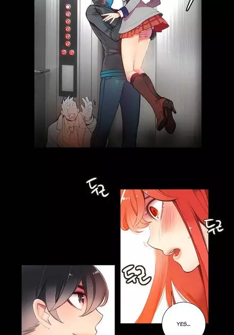 Lilith`s Cord Ch.1-38