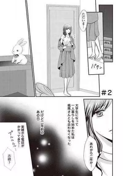 Migawari no Konyakusha wa Koi ni Naku.