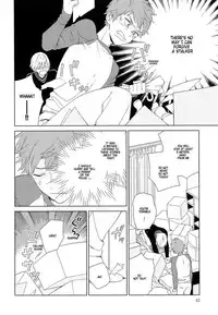 [Tamekou] Natsume-kun wa Nan Demo Shitteru Ch. 1-4 [English] [Kujiki]