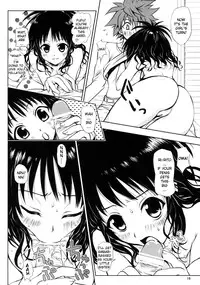 (SC39) [Shiawase Kanmiryou (Yuki Tomoshi)] R☆Mikan (To LOVE-Ru) [English] [YQII]